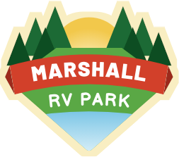 Marshall RV Park logo