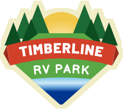 Timberline RV Park logo